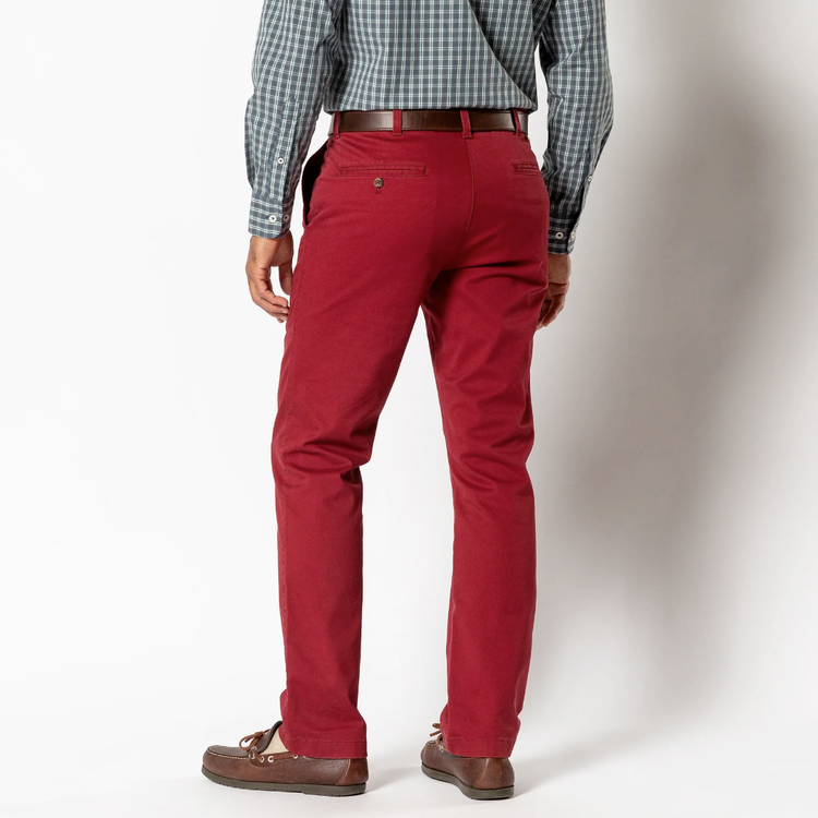 Duck Head Duck Head Gold School Chino