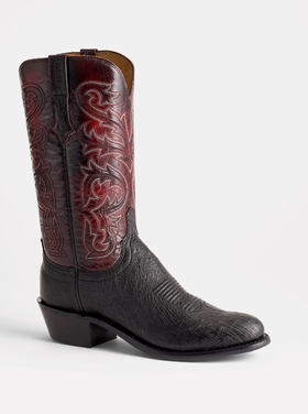 Lucchese Lucchese Nathan Ostrich