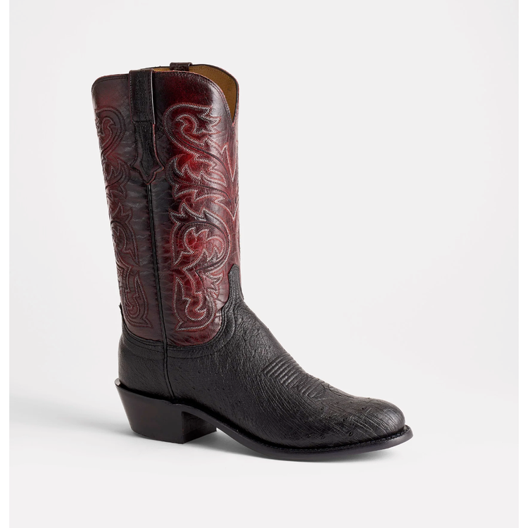 Lucchese Lucchese Nathan Ostrich