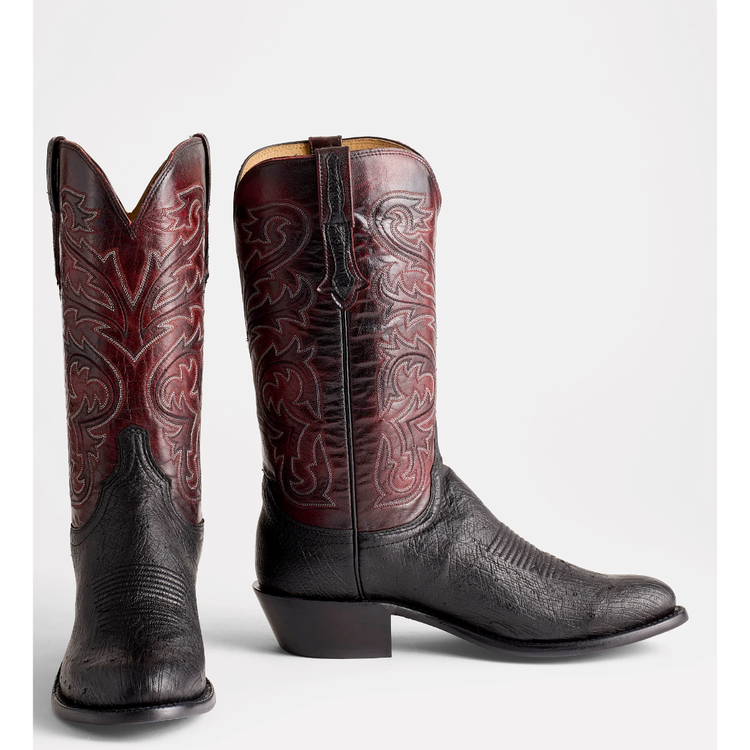 Lucchese Lucchese Nathan Ostrich