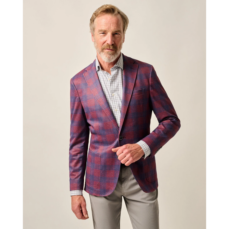 Johnnie-O Johnnie-O Medici Sport Coat