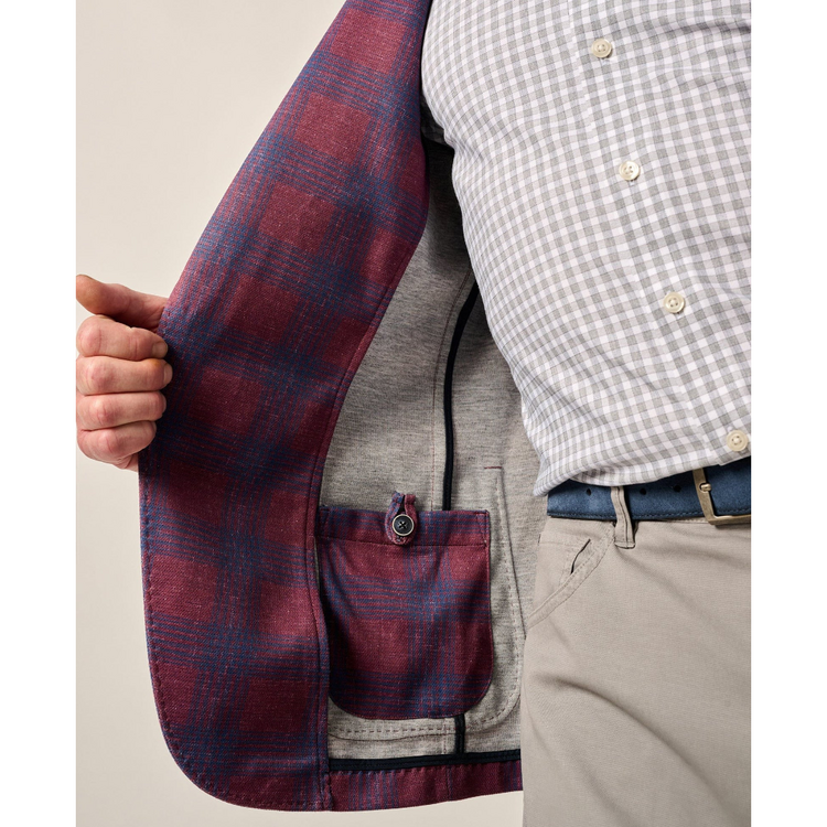 Johnnie-O Johnnie-O Medici Sport Coat