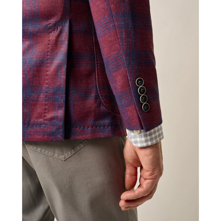 Johnnie-O Johnnie-O Medici Sport Coat