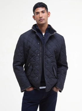 Barbour Barbour Powell Quilted Jacket