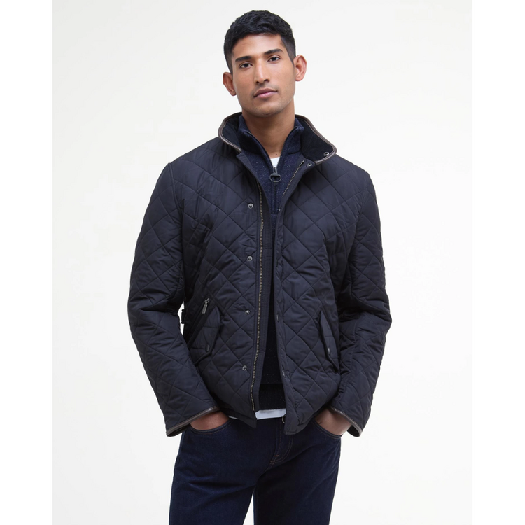 Barbour Barbour Powell Quilted Jacket