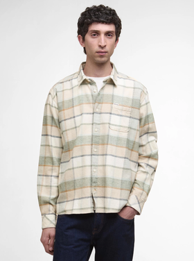 Barbour Barbour Copswell Relaxed Check Shirt