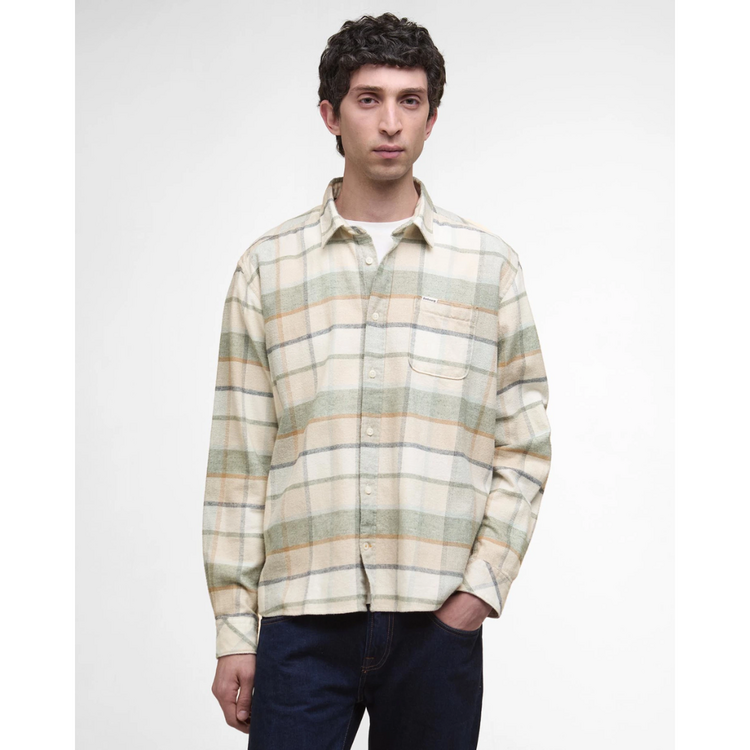 Barbour Barbour Copswell Relaxed Check Shirt