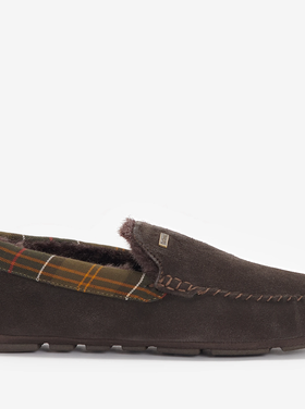 Barbour Barbour Monty Moccasin Slipper