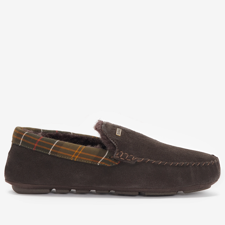 Barbour Barbour Monty Moccasin Slipper