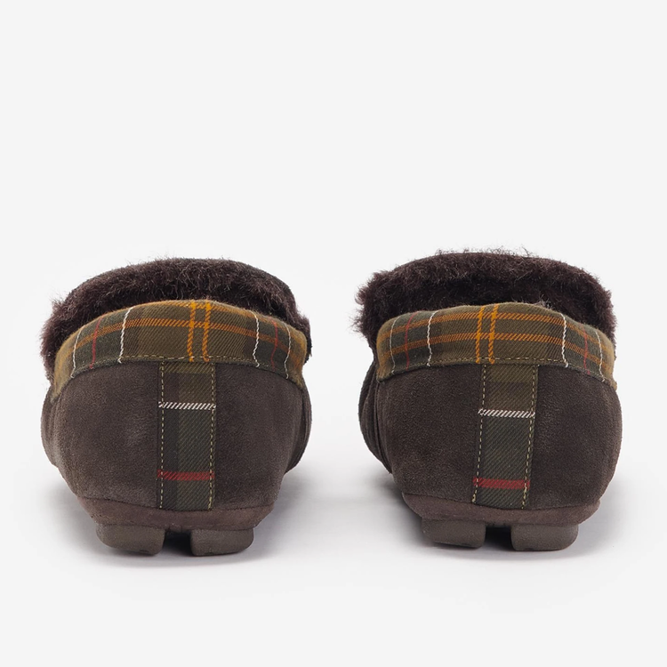 Barbour Barbour Monty Moccasin Slipper