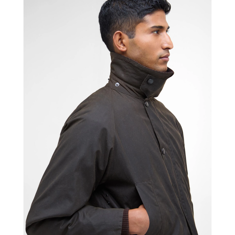 Barbour Barbour Classic Bedale Wax Jacket