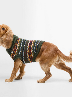 Barbour Barbour Case Fair Isle Dog Gift