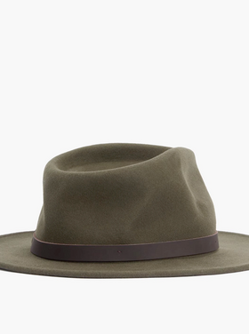 Barbour Barbour Crushable Bushman Hat