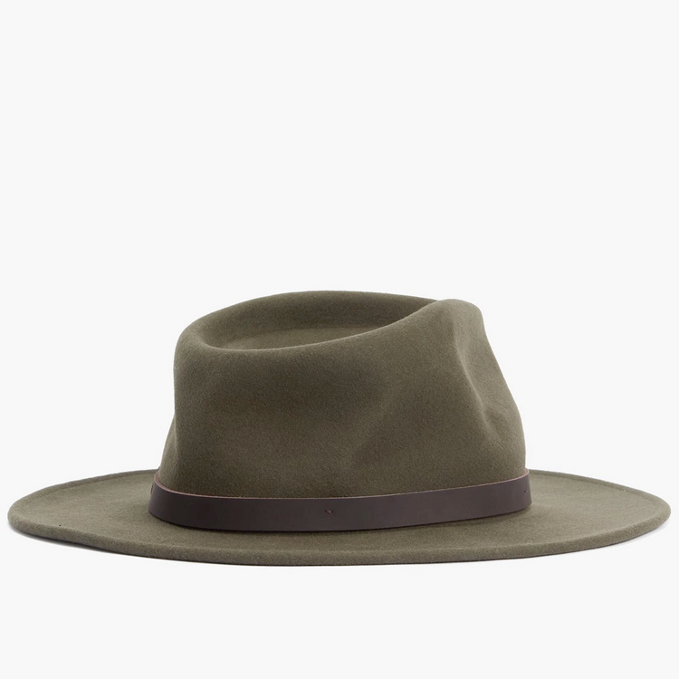 Barbour Barbour Crushable Bushman Hat