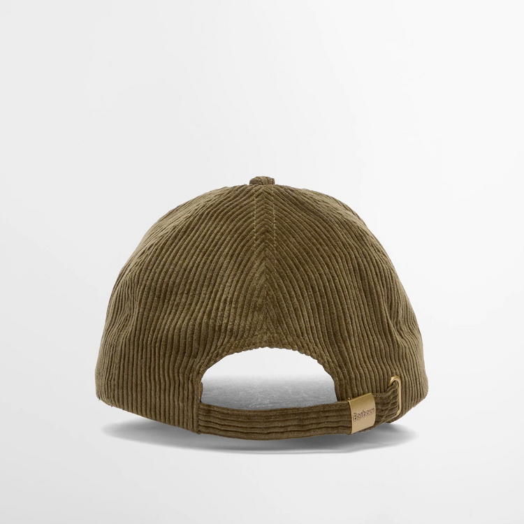 Barbour Barbour Preston Cord Cap