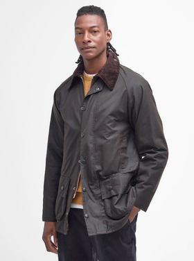 Barbour Barbour Classic Beaufort Wax Jacket