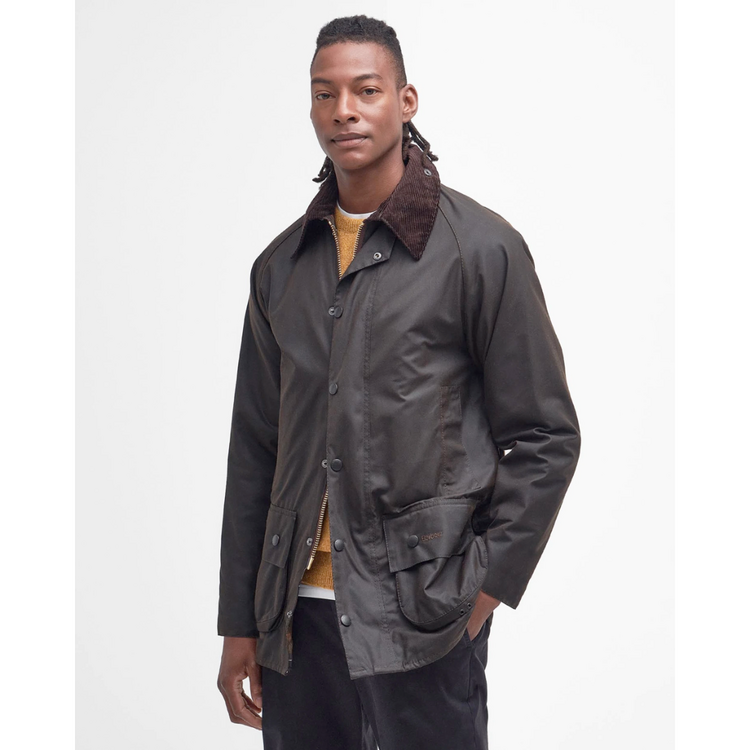 Barbour Barbour Classic Beaufort Wax Jacket