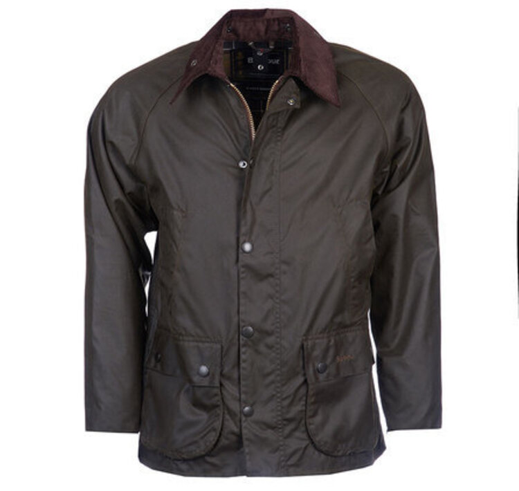 Barbour Barbour Classic Bedale Wax Jacket