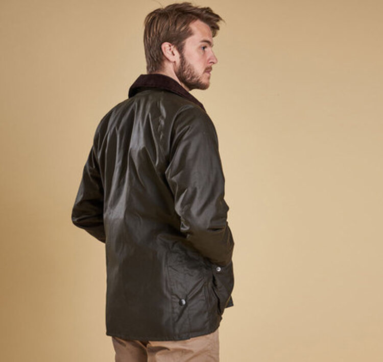 Barbour Barbour Classic Bedale Wax Jacket