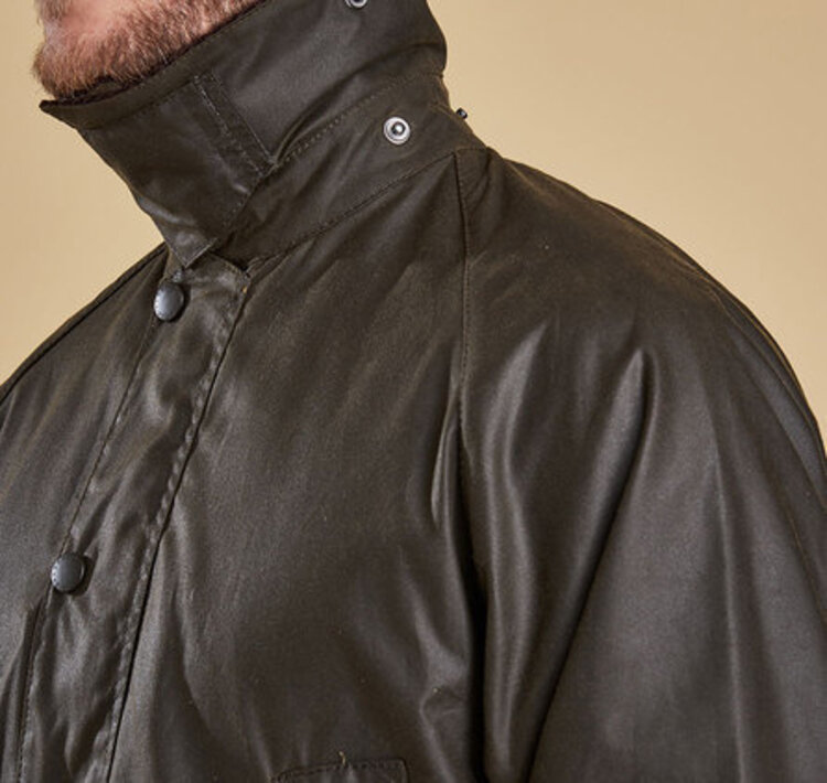 Barbour Barbour Classic Bedale Wax Jacket
