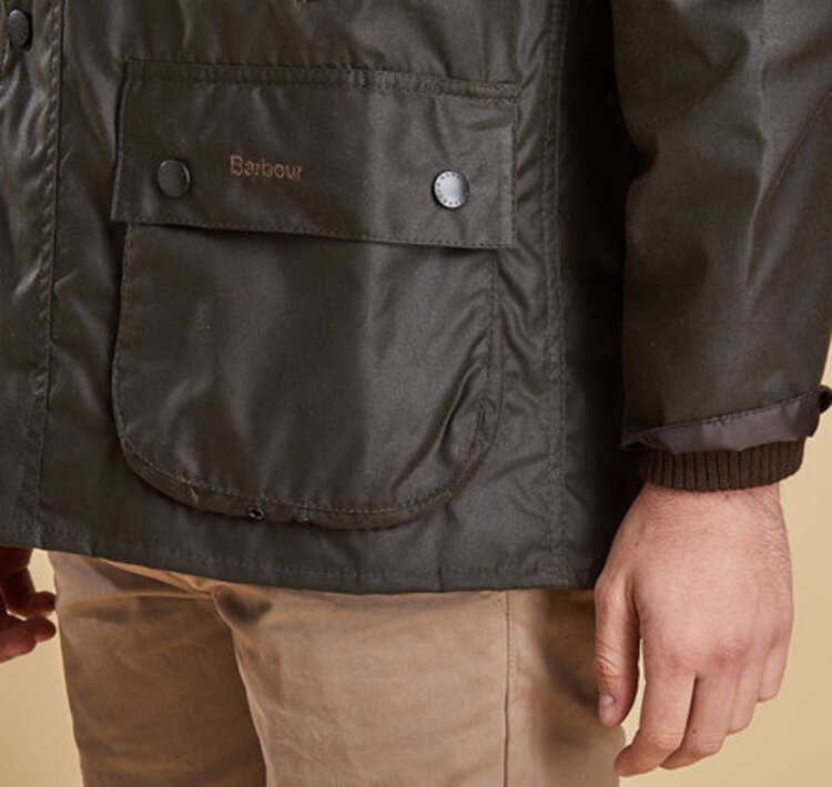 Barbour Barbour Classic Bedale Wax Jacket