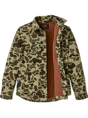 Filson Filson Fleece Lined Jac Shirt