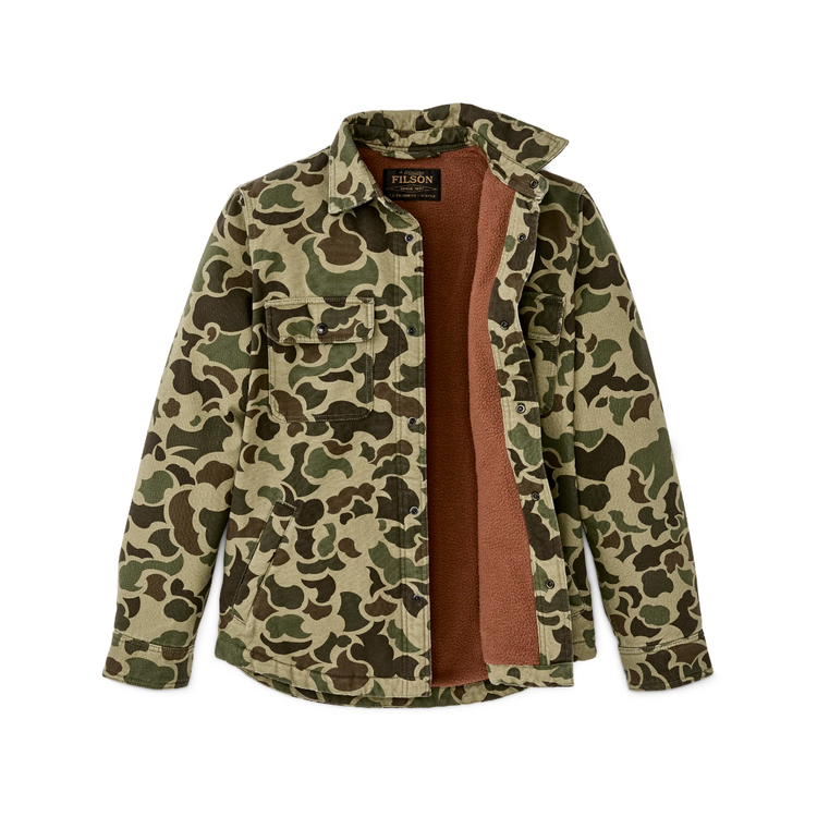 Filson Filson Fleece Lined Jac Shirt