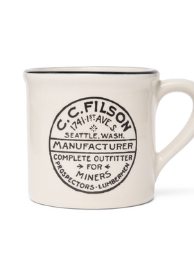 Filson Filson Stoneware Mug