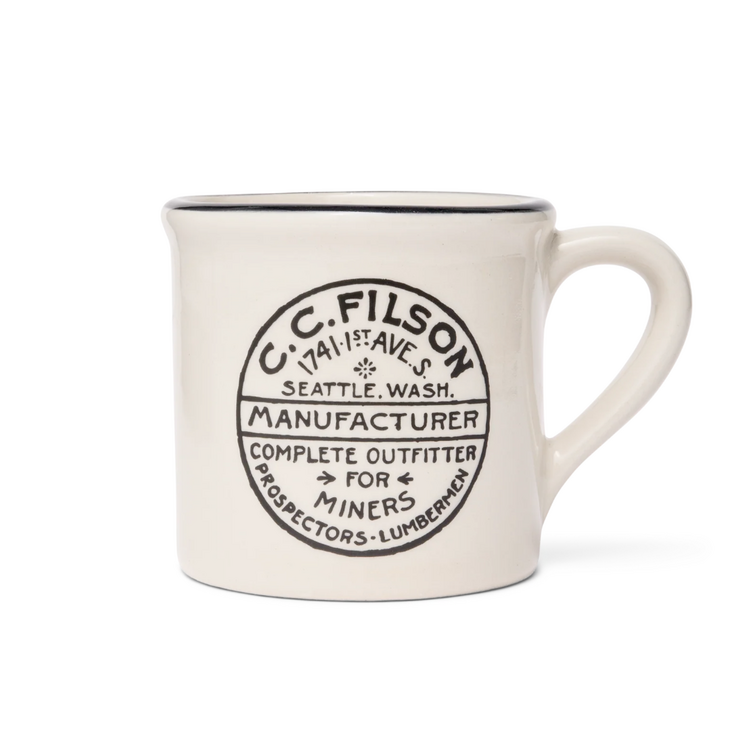 Filson Filson Stoneware Mug