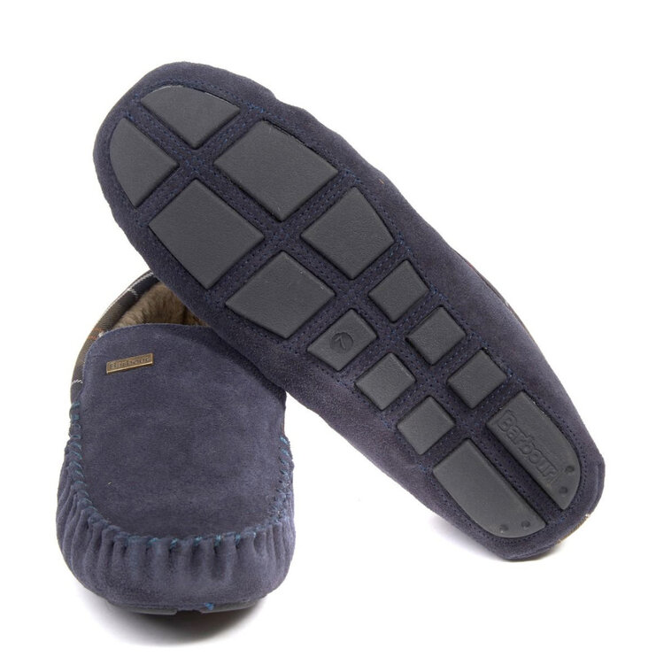 Barbour Shoes Barbour Monty Moccasin Slipper