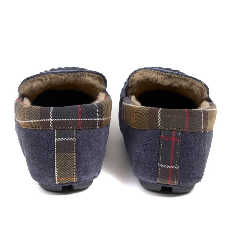 Barbour Shoes Barbour Monty Moccasin Slipper