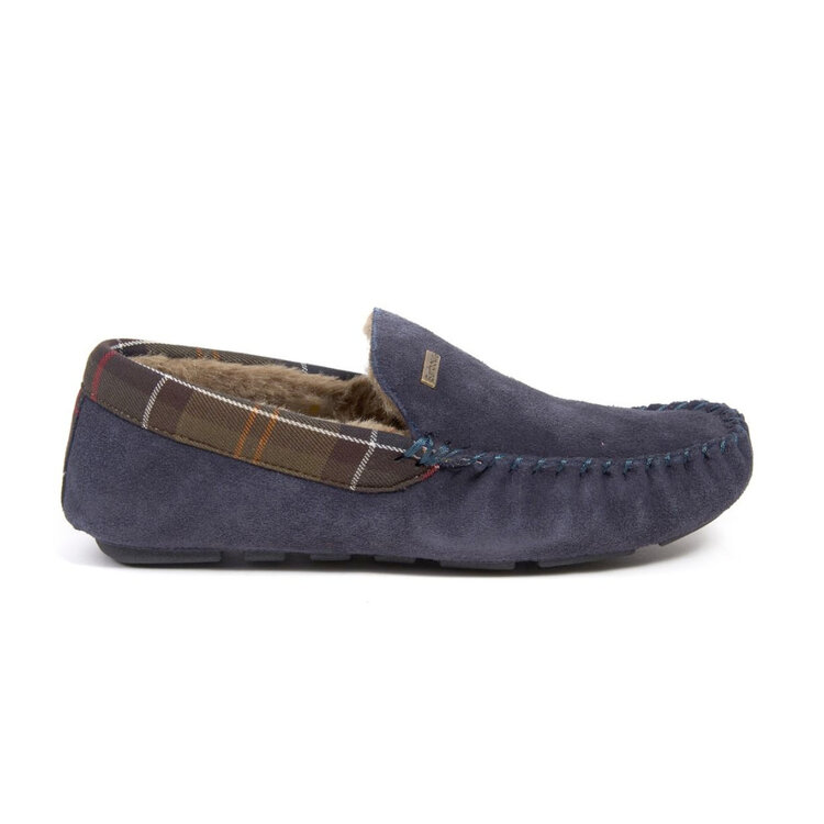 Barbour Shoes Barbour Monty Moccasin Slipper