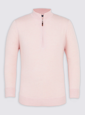 Turtleson Marshall Merino 1/4 Zip