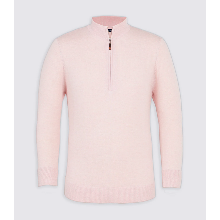 Turtleson Marshall Merino 1/4 Zip