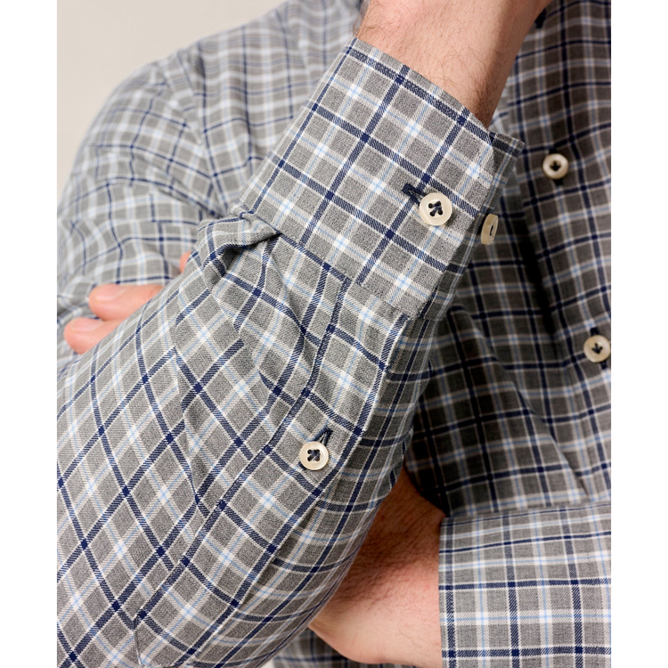 Johnnie-O Johnnie-O Warden LS Sport Shirt