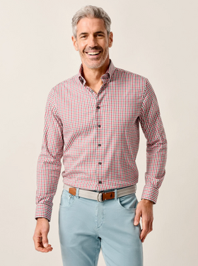 Johnnie-O Johnnie-O Kirtland LS Sport Shirt