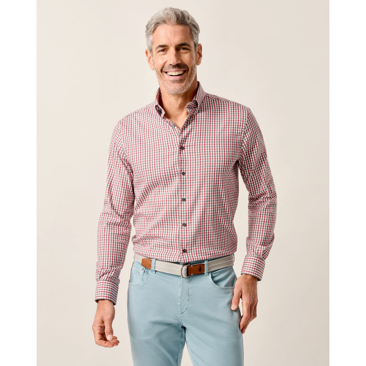 Johnnie-O Johnnie-O Kirtland LS Sport Shirt