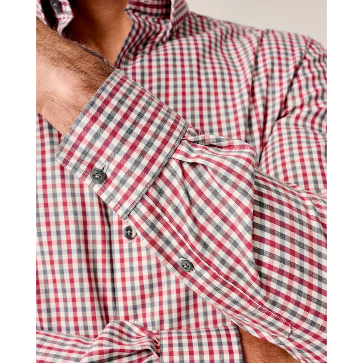 Johnnie-O Johnnie-O Kirtland LS Sport Shirt