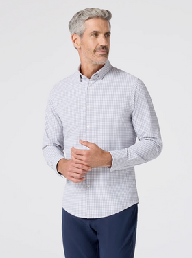Mizzen+Main Mizzen + Main Leeward No Tuck LS Shirt