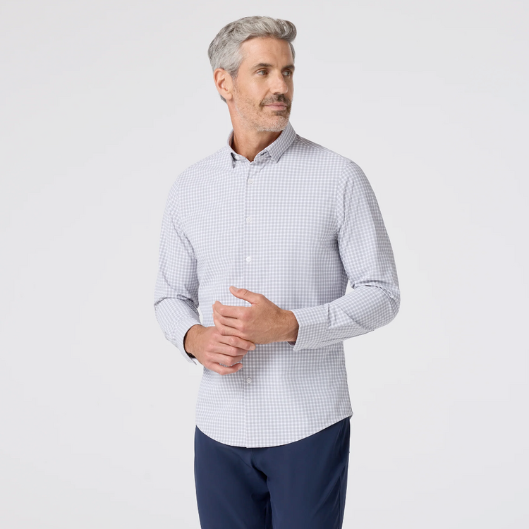 Mizzen+Main Mizzen + Main Leeward No Tuck LS Shirt