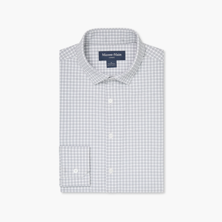Mizzen+Main Mizzen + Main Leeward No Tuck LS Shirt
