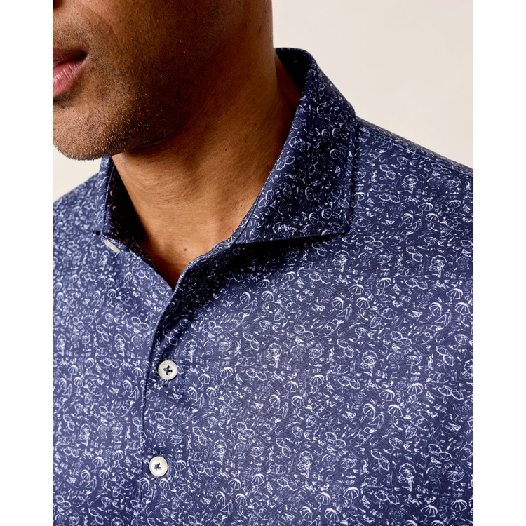 Johnnie-O Johnnie-O Boggings Polo