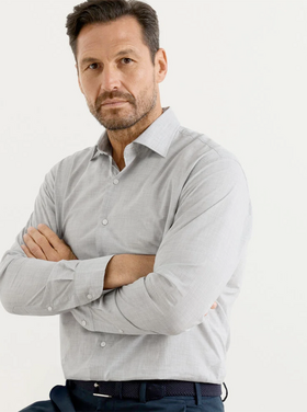 Peter Millar Peter Millar Brighton Perfect Poplin Sport Shirt