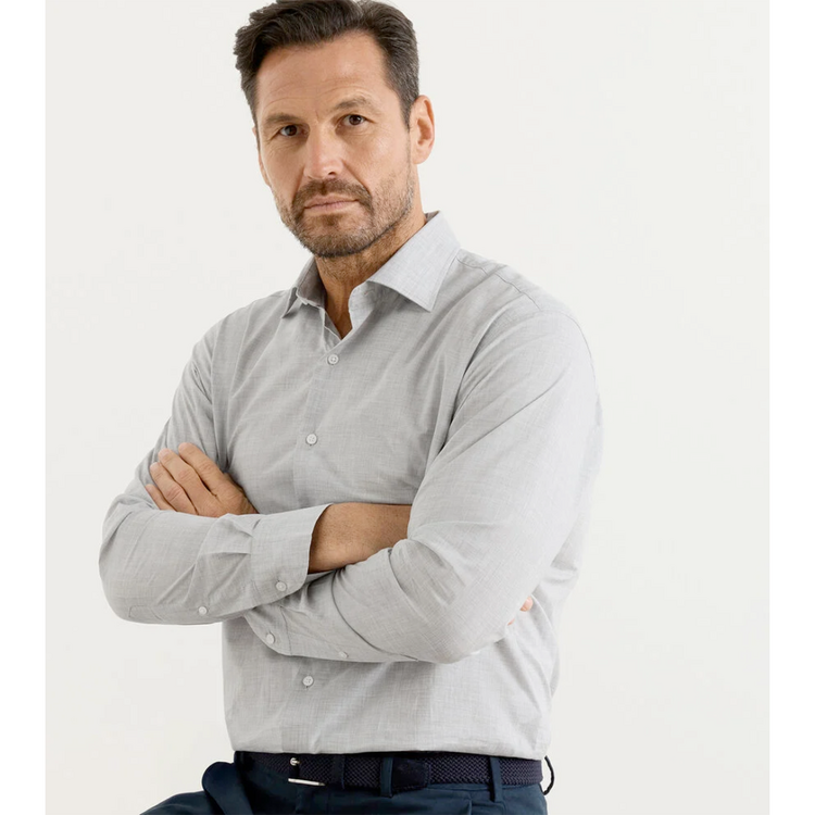 Peter Millar Peter Millar Brighton Perfect Poplin Sport Shirt