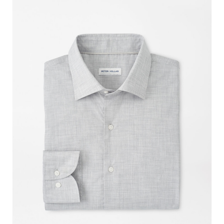 Peter Millar Peter Millar Brighton Perfect Poplin Sport Shirt
