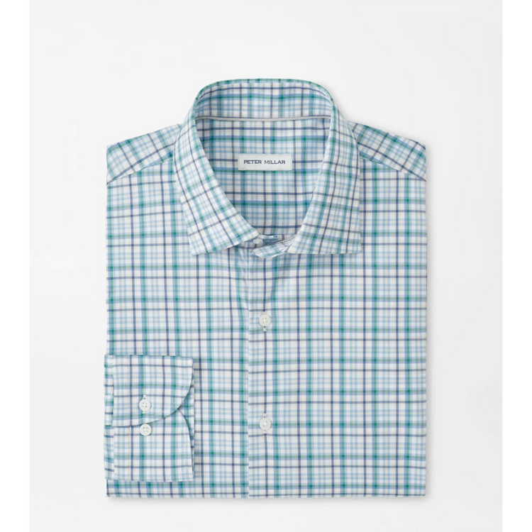 Peter Millar Peter Millar Simon Crown Lite Sport Shirt
