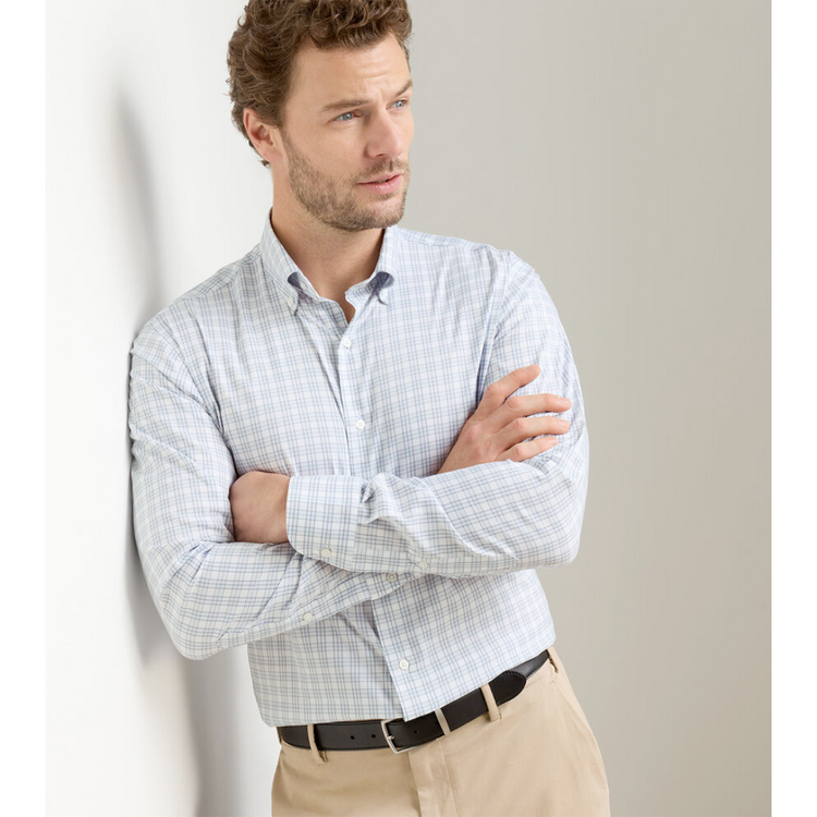 Peter Millar Peter Millar Douglas Crown Lite Sport Shirt