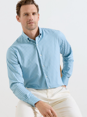 Peter Millar Peter Millar Felix Crown Lite Sport Shirt