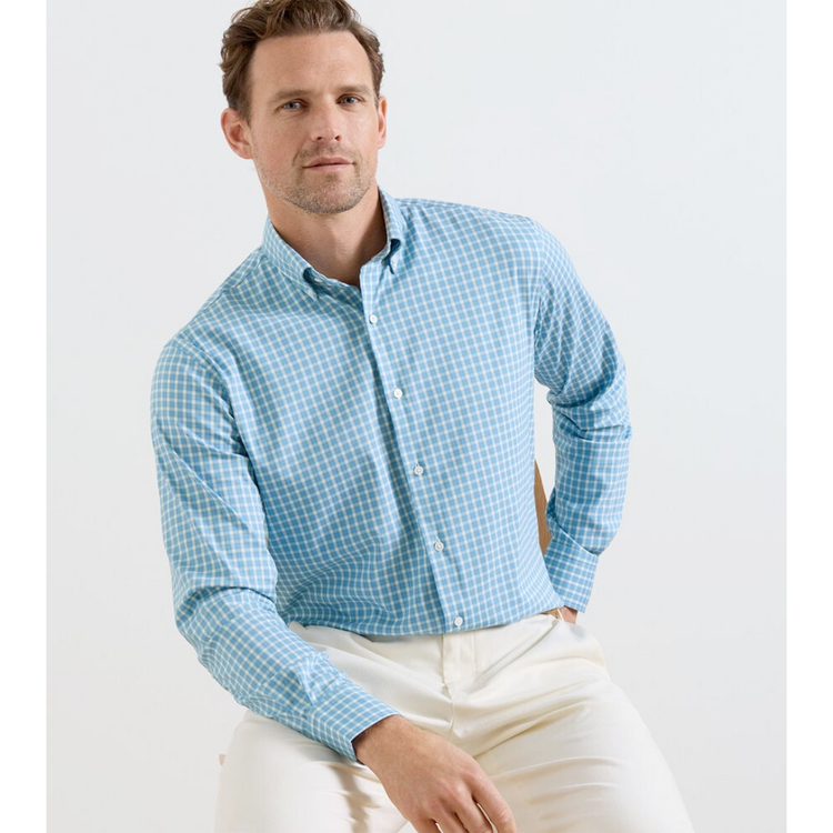 Peter Millar Peter Millar Felix Crown Lite Sport Shirt