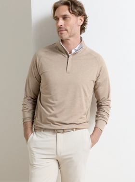 Peter Millar Peter Millar Stealth Performance Quarter Zip